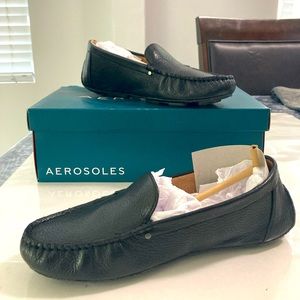Women's Aerosoles Bleeker Loafer black